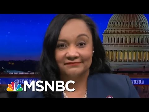 'Voters Are Reclaiming Their Power': Rep. Williams On Surge In Georgia Turnout | MSNBC