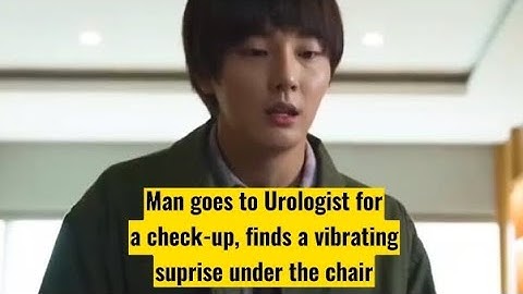 Man with erectile dysfunction goes to Urologist (His EX-Girlfriend) for a check-up #kdrama #funny