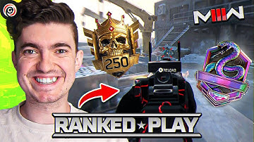 SO THIS IS RANKED PLAY... (Modern Warfare 3)