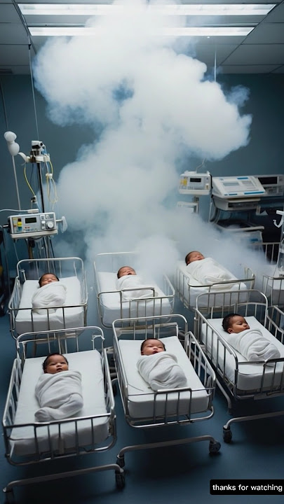 Indian army rescues six newborn baby from fire in ICU room 🔥#ai #army