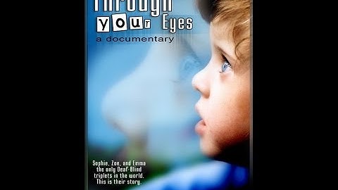 Through Your Eyes (2007) Documentary