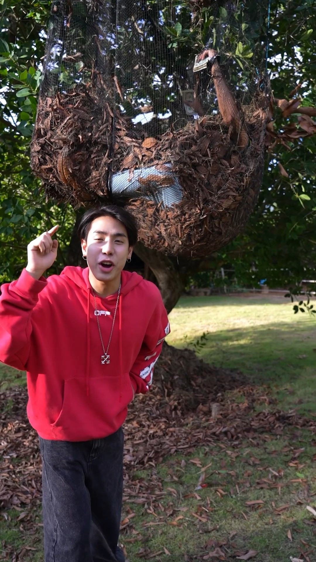 I made a trap to catch thieves??? #spd #trap #youtubeshorts