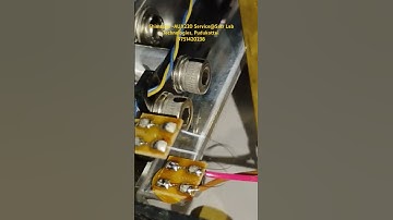 Shimadzu AUX 220 Balance service