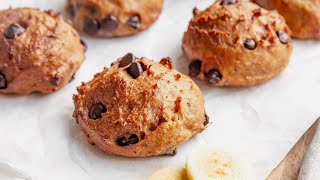 Air Fryer Banana Cookies 🍪 #airfryerrecipes
