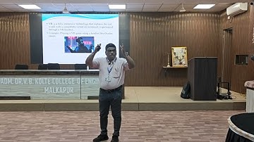 Atal FDP day-5 session 2 by Dr. G. K. Awari