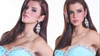 Bárbara Fernández - Miss Universe San Sebastián 2013