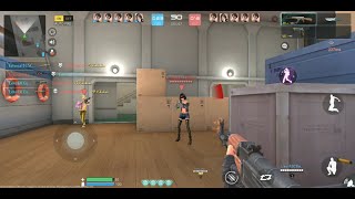 Elite Strike - SA (by Sun Gray) - shooter for Android - gameplay. screenshot 4