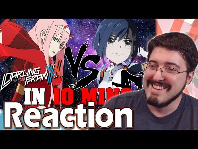 Darling in the FranXX IN 10 MINUTES (By Gigguk): #Reaction #AirierReacts class=