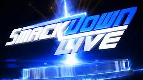 WWE 2K17 Universe Smackdown Intro