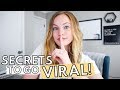 PINTEREST SECRETS REVEALED: What REALLY made my top 3 pins GO VIRAL on Pinterest 2019