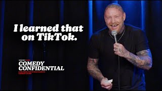Famous Jason Ellis - I Learned That on TikTok - Comedy Confidential Net Worth