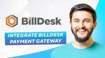 How To Integrate Billdesk Payment Gateway (2025) Full Guide!