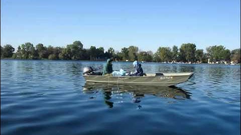 Total Phosphorus Monitoring in the CLMP