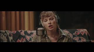 Taylor Swift - Cardigan live from the long pond studio session.