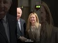 رئيسة مجلس الوزراء الإيطالي جورجيا ميلوني في زيارة للجزائر