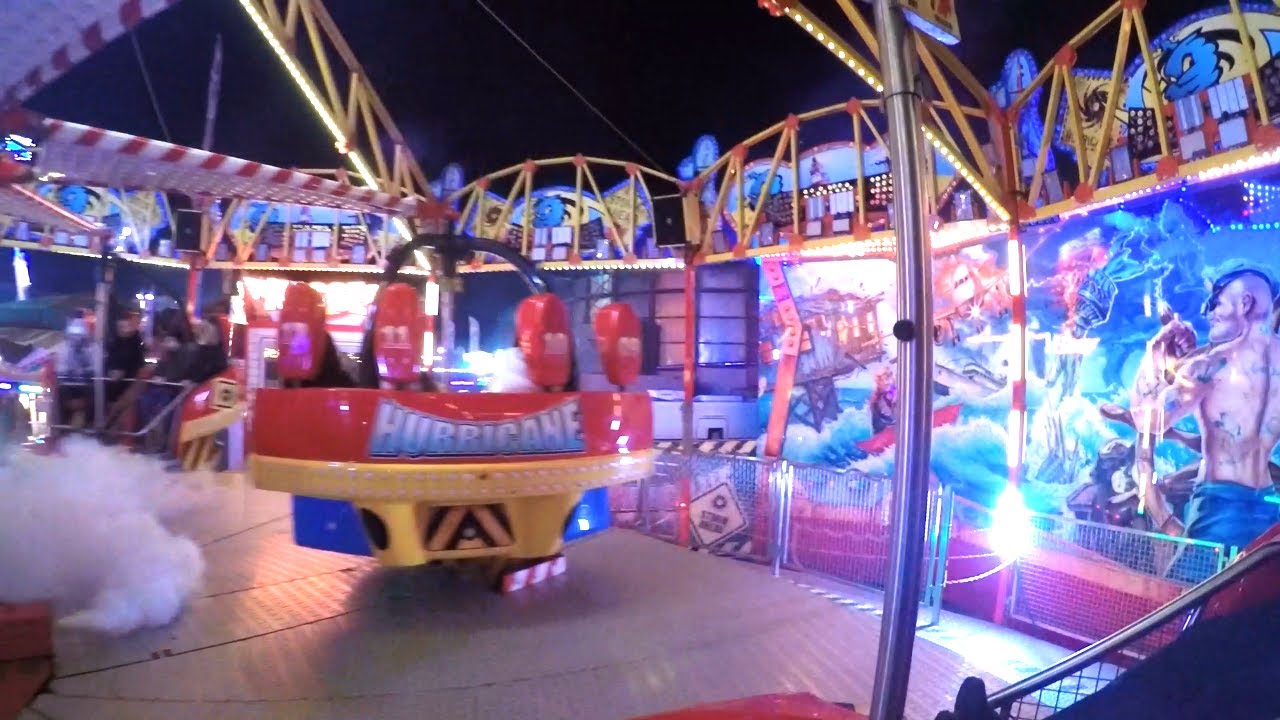 Hurricane - Heine (Onride Video) Winterzeit Berlin Lichtenberg 2024