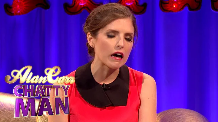 Anna Kendrick Meets Gogglebox! - Alan Carr: Chatty...