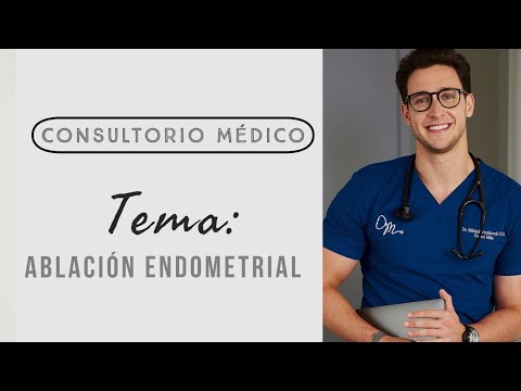 Video: ¿Ayudará una ablación con la endometriosis?