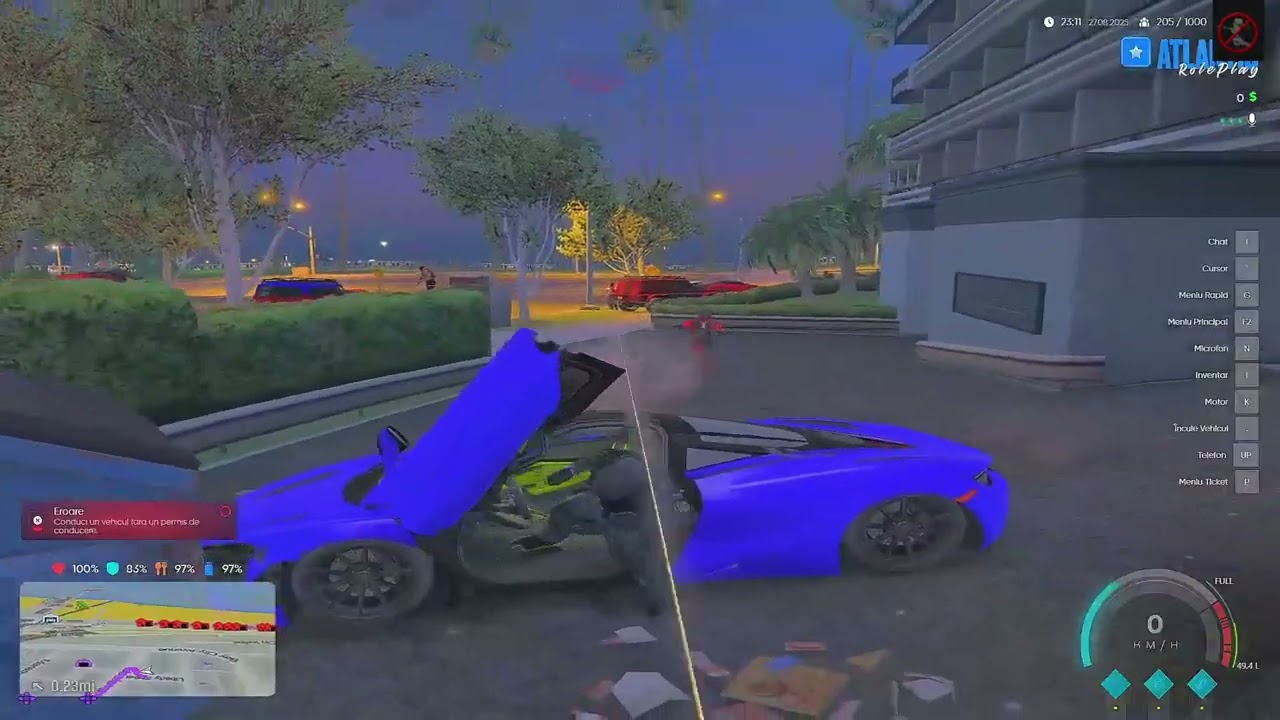 Atlantis kill montage (PD mafia)