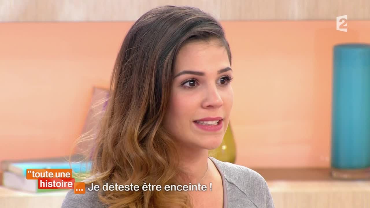 Grossesse : un mal de ventre insoutenable #touteunehistoire