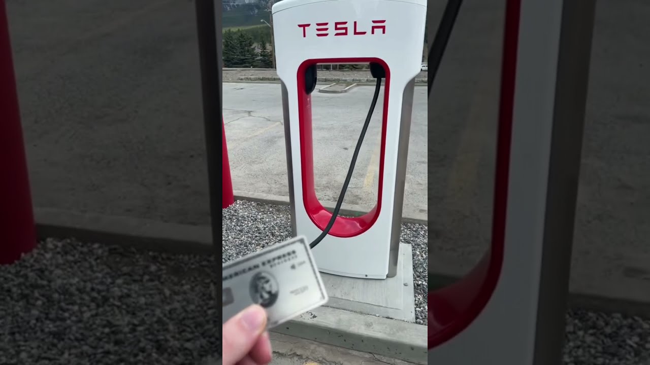 How Much It Costs To Charge A Tesla Model X At Supercharger