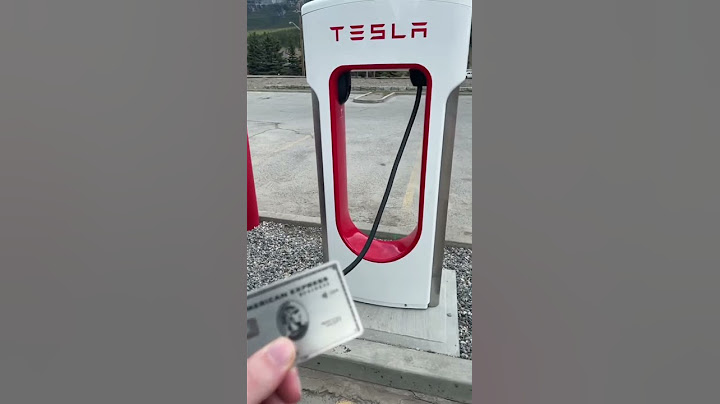 How much it costs to charge a Tesla Model X at a Tesla Supercharger