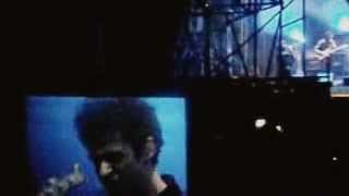 Video thumbnail of "Spinetta y Cerati - Bajan"