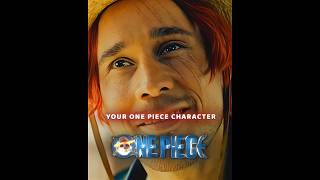 【 Choose Your Favorite One Piece Character PT.2 🌊 】 〖 One Piece Live Action 〗 #OnePiece #Zoro #Sanji