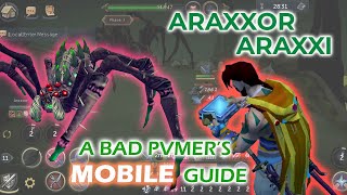 Araxxor/Araxxi: A Bad PVMer's MOBILE Guide | RuneScape Mobile App screenshot 4