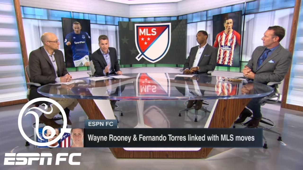 Wayne Rooney Needs MLS More Than MLS Needs Him