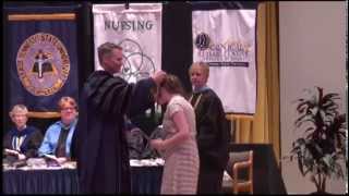 Academic Excellence Convocation 2014