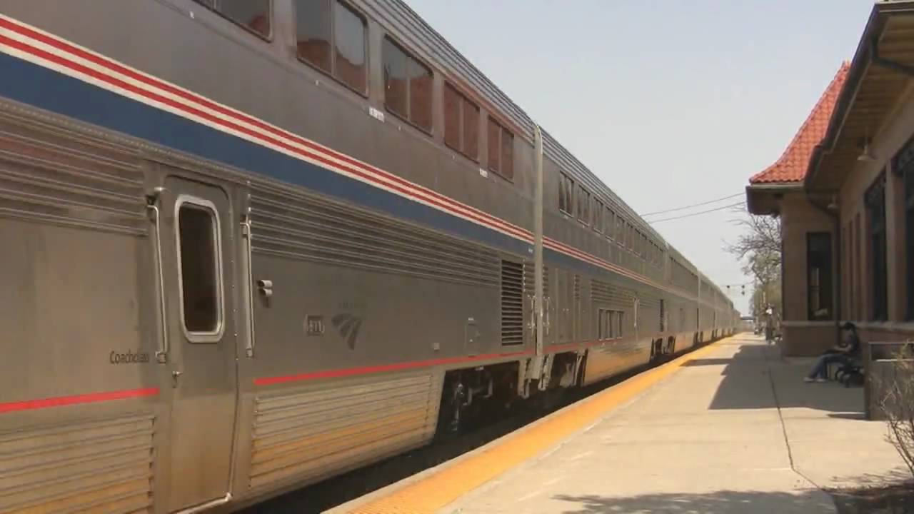 "Move Along" - Train Music Video