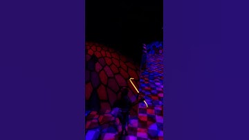 jack nextbots chase in blue techdemo lights hull #gmod #gmodgameplay #gmodcontent #nextbots