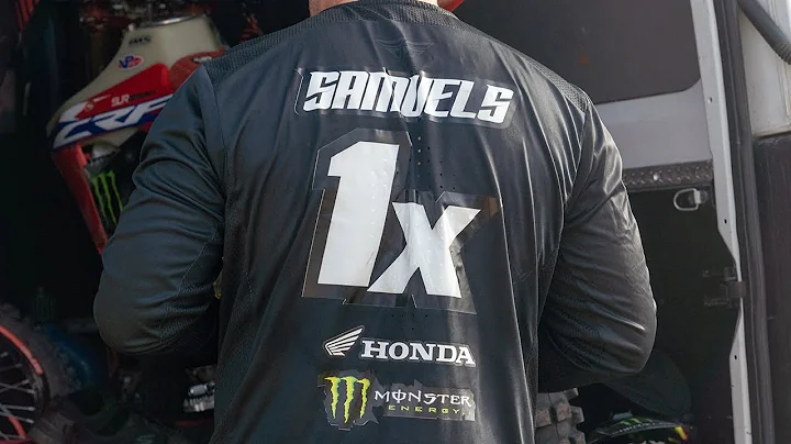 2021 Baja 1000 Pre-running with Mark Samuels
