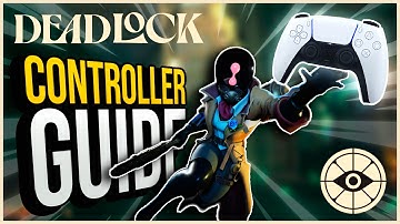 How to Play DEADLOCK With a Controller