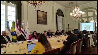 XVII Reunión de Autoridades sobre Pueblos Indígenas del MERCOSUR (RAPIM)