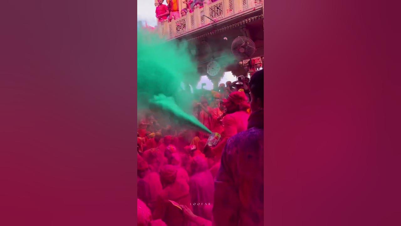 brij ki holi 2025