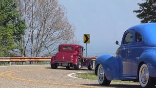 Career Overview 2018 43rd Annual Queen Wilhelmina Hot Rod Run out of Mena, Arkansas, coverage by Samspace81
