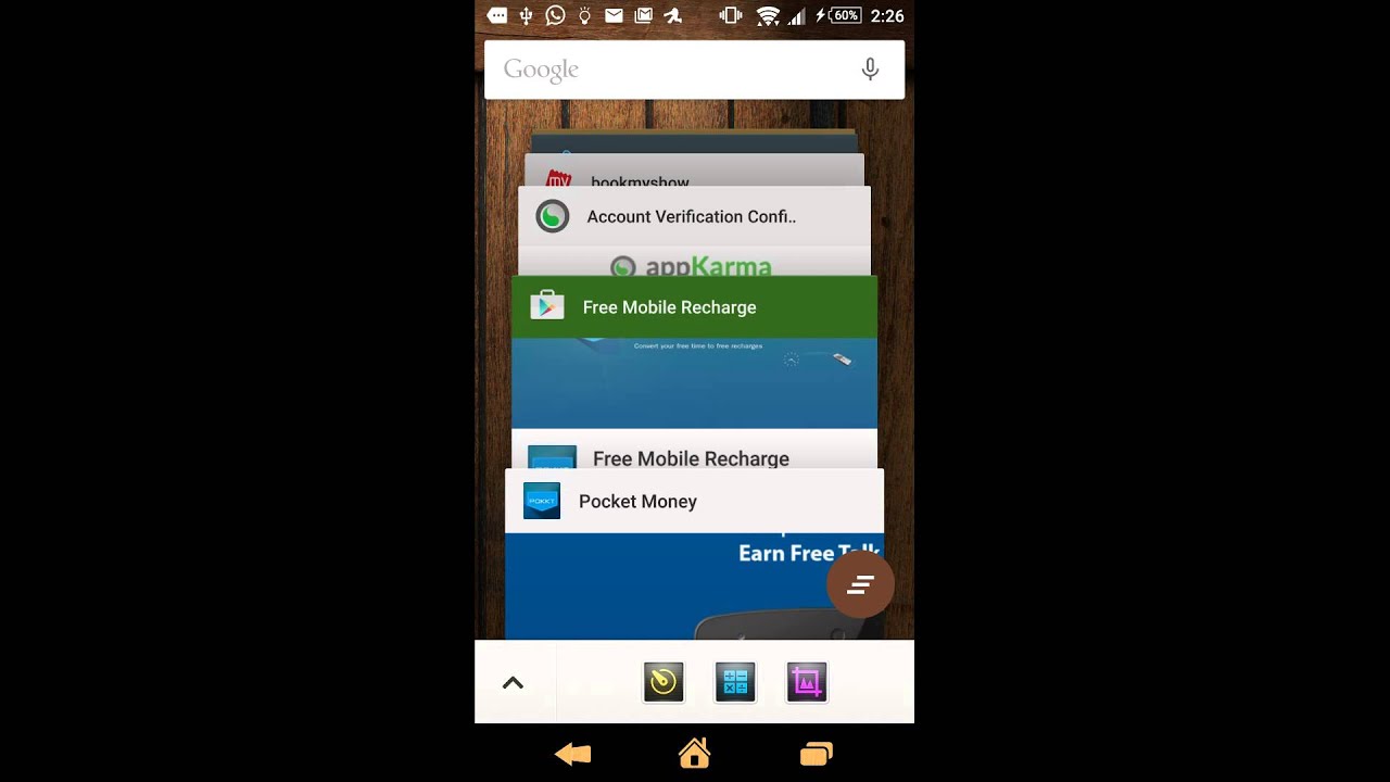 Earn money using your phone - YouTube