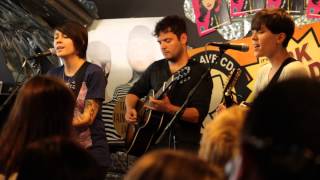 Tegan and Sara- "Nineteen" Live At Park Ave Cd's