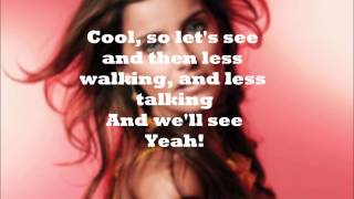 Nelly Furtado- Parking Lot Lyrics