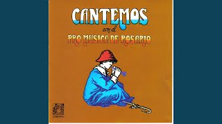 Video voorbeeld van "Conjunto Pro Música de Rosario - Tanto Vestido Blanco"