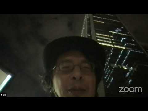 宏 清水のZoomミーティング