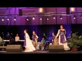 LLEGO EL TIEMPO DANZA (MIEL SAN MARCOS) CONGRESO 2014