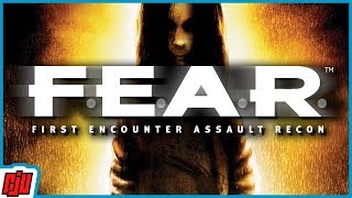 F.E.A.R. | PC Horror FPS Game | Gameplay Walkthrough F.E.A.R. | PC Horror FPS Game | Gameplay Walkthrough