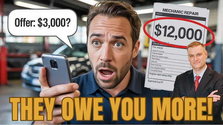 Get the Most from Your Property Damage Claim After a Car Accident!