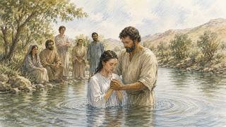 What Does The Bible Say About Baptism?