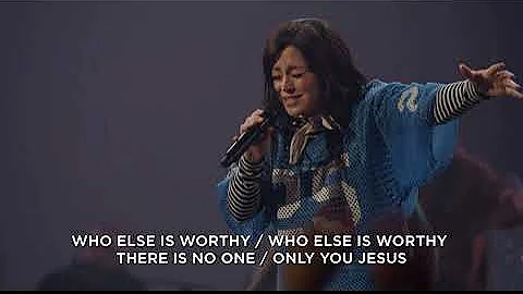 Kari Jobe Carnes - Who Else | Gateway Church