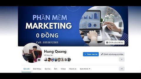 Phần mềm Marketing - MKT Data quét tệp khách hàng tiềm năng