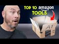 Top 10 woodworking tools i bought on amazon